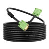 Picture of XXONE VGA Cable 6ft, VGA to VGA HD15 Monitor Cable for PC Laptop TV Projector-6Feet