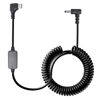 Picture of USB-C to DC3.5 Plug Radar Detector Power Cable,Type C 5V-12V Power Cord Compatible with Cobra RAD 480i, 350, 380, Uniden DFR1, DFR3, DFR5, Whistler, & Radenso Radar Detectors (8.2FT Length)