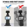 Picture of BRDRC Camera Desktop Mount Stand Base Support Base for DJI Osmo Pocket 3 Creator Combo Stable Bracket Support Adapter Camera Mount Camera Accessories