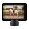 Picture of Pivo Equestrian Max AI-Powered 360° Rotation Horse, Face & Body Auto Tracking Smart Phone Holder for Equestrians and Athletes Compatible with Tablet & Smartphone with Remote Control