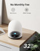 Picture of WUUK Outdoor Security Camera Wireless, 4-Cams Kit, 2K Home Security System with Base Station, 32GB Local Storage, No Monthly Fee, Compatible with Alexa, Google Home & IFTTT