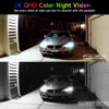Picture of Rraycom 4Pack Security Cameras Wireless Outdoor,2K Battery Powered AI Motion Detection Siren Alarm Surveillance Indoor Home Camera, Color Night Vision, 2-Way Talk, Waterproof, Cloud/SD, Works w/Alexa