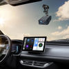 Picture of xsaaczm Super Radar Detector Mount,Super Car Windshield,Dashboard Suction Cup Bracket,Suitable for Radar Detector (for Uniden Radar)