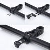 Picture of Dymoece Bike Mount for Wahoo Elemnt Compatible with Multiple Wahoo Computers Out Front Handlebar Mount with Light Adapter for Wahoo Elemnt,Elemnt Bolt, Elemnt Mini,Elemnt Roam
