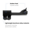 Picture of Haoge Metal Thumbs Up Hand Grip for Leica Q2 Camera Black THB-QB Hot Shoe Thumb Up Rest