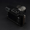 Picture of Haoge Metal Thumbs Up Hand Grip for Leica Q2 Camera Black THB-QB Hot Shoe Thumb Up Rest