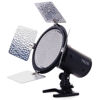 Picture of YONGNUO YN216 YN-216 LED Video Light with 5600K Color Temperature and 4 Color Plates for Canon Nikon DSLR Cameras