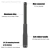 Picture of SOONSUN 45'' Waterproof Selfie Stick Extendable Monopod Hand Grip Aluminum Telescopic Pole Compatible with GoPro Hero 13 12 11 10 9 8 7 6 5 4 Session, Insta360, Osmo Action 2, 3, 4, 5, and Cell Phone