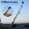 Picture of SOONSUN 45'' Waterproof Selfie Stick Extendable Monopod Hand Grip Aluminum Telescopic Pole Compatible with GoPro Hero 13 12 11 10 9 8 7 6 5 4 Session, Insta360, Osmo Action 2, 3, 4, 5, and Cell Phone