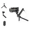 Picture of PGYTECH MANTISPOD 2.0 Bluetooth Mini Camera Vlogging Tripod Small Travel Flexible DSLR Pocket Stand Video Vlog Desktop Shooting Selfie Mount with Remote Control