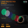 Picture of MINGVEN CPL Circular Polarizer Filter for DJI Osmo Pocket 3, Magnetic Multi-Coated Filters for DJI Osmo Pocket 3 Creator Combo