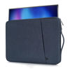 Picture of 15.6 Inch Portable Monitor Case Carrying Sleeve for Anyuse YxK Forhelp Newsoul KYY InnoView Arzopa/ASUS Zenscreen 15.6" Portable Monitors Computer Bag,Navy Blue