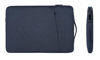 Picture of 15.6 Inch Portable Monitor Case Carrying Sleeve for Anyuse YxK Forhelp Newsoul KYY InnoView Arzopa/ASUS Zenscreen 15.6" Portable Monitors Computer Bag,Navy Blue