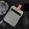 Picture of SIOTI Camera 100 * 100mm Square Filter Case, Leather Filter Pouch, Compatible with 100mm*100mm Square ND/GND/Colorful Filter