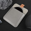 Picture of SIOTI Camera 100 * 100mm Square Filter Case, Leather Filter Pouch, Compatible with 100mm*100mm Square ND/GND/Colorful Filter