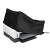 Picture of CaSZLUTION Printer Dust Cover for HP DeskJet 4155e / 4255e / Smart -Tank 6001 Wireless Inkjet All-in-One Printer, Water Resistant Nylon Printer Protector Cover - 17.3 x 14.7 x 8.6 Inch (Black)