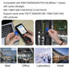 Picture of XIXEI X7 NFC RFID Card Copier Reader Writer Duplicator for Mulit Frequency Read and Writer Smart Card Programming Card(5 pcs rewritable Cards 5 pcs UID keyfobs 5pcs T5577 keyfobs)