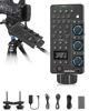 Picture of for Sony Camcorder Lanc Zoom Controller - Wireless & Wired Remote Control with IRIS Focus Zoom ND White Balance Adjust for Sony ILME-FX6,PXW-FX9,PXWZ280V/Z280T,PXWZ190V/Z190T; Replaces Sony RM-30BP