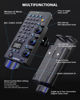Picture of for Sony Camcorder Lanc Zoom Controller - Wireless & Wired Remote Control with IRIS Focus Zoom ND White Balance Adjust for Sony ILME-FX6,PXW-FX9,PXWZ280V/Z280T,PXWZ190V/Z190T; Replaces Sony RM-30BP
