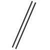 Picture of Bottom Case Rubber Feet Strips Replacement for HP 14-DQ 14S-DQ 14T-DQ 14-FQ 14S-FQ 14Z-FQ 14-DR 14S-DR 14-DY 14S-DY 14-FR 14S-FR Non-Slip Laptop Bottom Cover Bumper Rubber Foot Strip Black