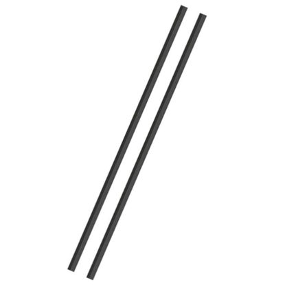 Picture of Bottom Case Rubber Feet Strips Replacement for HP 14-DQ 14S-DQ 14T-DQ 14-FQ 14S-FQ 14Z-FQ 14-DR 14S-DR 14-DY 14S-DY 14-FR 14S-FR Non-Slip Laptop Bottom Cover Bumper Rubber Foot Strip Black
