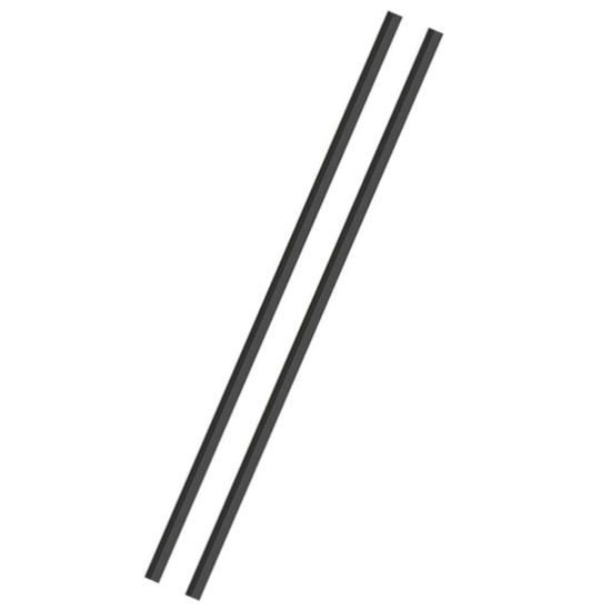 Picture of Bottom Case Rubber Feet Strips Replacement for HP 14-DQ 14S-DQ 14T-DQ 14-FQ 14S-FQ 14Z-FQ 14-DR 14S-DR 14-DY 14S-DY 14-FR 14S-FR Non-Slip Laptop Bottom Cover Bumper Rubber Foot Strip Black
