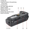 Picture of DSTE Replacement for Pro DMW-BGG1 DMWBGG1 Vertical Battery Grip Compatible Panasonic Lumix DMC-G80 DMC-G85 G80 G85 Digital Camera as DMW-BLC12