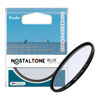 Picture of Kenko Soft Effect Filter NOSTALTONE Blue φ49mm, with Color Effect, for Contrast Adjustment, Made in Japan 006214
