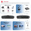 Picture of WAVLINK 4K30/2K60/1080p120 Capture Card, Up to 4K60 HDR10/ 2560x1440@144hz/ 1080p@240hz passthrough on PS5, PS4, Xbox Series X and S, Xbox One,in OBS and More,Ultra-Low Latency,Widely Compatible