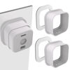 Picture of Teccle Window Mount for Blink Mini 2 (2024 Release) , Through Window Use Blink Mini 2 , No Indoor Reflections , Only Compatible with Blink Mini 2 (White, Pack of 2)