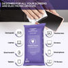 Picture of Swanky Cables Screen Cleaner Wipes: Electronic Wipes for Screens - Computer Screen Wipes for Lens, Phone, Tv Screen and Monitor Cleaning - Tech Wipes & Microfiber Cloth (Soft Wipes, 300 Count)