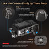 Picture of SmallRig Camera Cage for Sony Alpha 9 III, Fits Plate for Arca-Type, Compatible with RS 2/RSC 2/RS 3 Stabilizer, with a Cable Clamp for HDMI, Cold Shoe, QD Socket, NATO Rail and Threaded Holes -4533