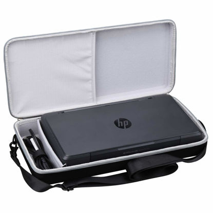 Picture of Aproca New Hard Travel Storage Carrying Case for HP OfficeJet 200 Portable Printer (CZ993A)