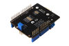 Picture of Seeed Studio CAN-Bus Shield V2 Compatible with Arduino for Controller and Transceiver, Arduino Shield Adopts MCP2515 and MCP2551.
