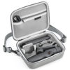 Picture of STARTRC PHOTO Osmo Mobile 6 Case, PU Leather Portable OM 6 Storage Shoulder Bag for DJI Osmo Mobile 6 Gimbal Stabilizer Accessories