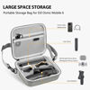 Picture of STARTRC PHOTO Osmo Mobile 6 Case, PU Leather Portable OM 6 Storage Shoulder Bag for DJI Osmo Mobile 6 Gimbal Stabilizer Accessories