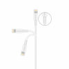 Picture of [ MFi Certified ] 5Pack 10ft iPhone Charger Cable, Long Lightning Cable 10 Foot, High Fast 10 Feet iPhone Charging Cable Cord Connector for iPhone 12 Mini 12 Pro Max 11 Pro MAX XS Xr X 6 AirPods