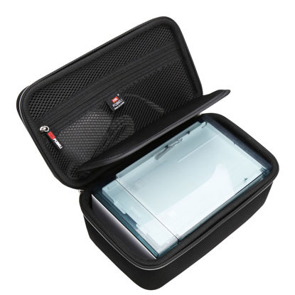 Picture of FBLFOBELI EVA Hard Storage Case Compatible with Liene 4x6'' Photo Printer, Portable Travel Protective Bag (Case Only)