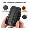 Picture of K&F Concept 24 Slots Memory Card Case, Water-Resistant Shockproof Memory Card Holder Storage Carrying Case for 12 SD SDXC SDHC Cards, 12 CFexpress Type A Cards