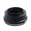 Picture of Compatible with EF, EF-S Lens to E-Mount Camera Body, fits NEX-3,NEX-5,NEX-7,NEX-7N,Camcorder NEX-VG10,EF to NEX Lens Adapter
