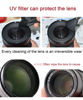 Picture of 40.5mm Multi-Coated UV Protective Filter, Protecting Camera Lens Accessories-40.5mm (1 Pack)