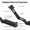 Picture of ULANZI CO19 Adjustable Sling Handgrip Gimbal Handle, DJI RS 4/4 Pro, DJI RS 3 Mini /3/3 PRO, DJI RSC 2/RS 2, Flexible 360° Adjustments & Rich Expansion, Ergonomic Grip for Low Angle Shots, Load 5KG
