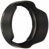 Picture of JJC LH-60F Lens Hood for Canon EF-M 18-150mm F/3.5-6.3 is STM, Replaces Canon EW-60F Lens Hood