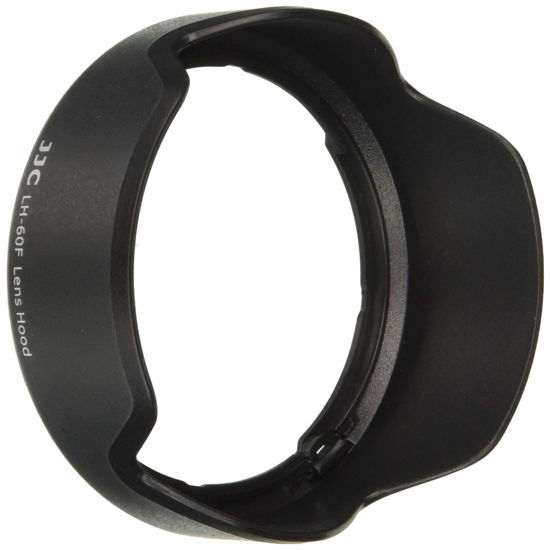 Picture of JJC LH-60F Lens Hood for Canon EF-M 18-150mm F/3.5-6.3 is STM, Replaces Canon EW-60F Lens Hood