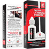 Picture of Sensor Cleaning Swab Kit - Aeroclipse Non-Flammable Optic Cleaning Solution (0.5oz/15ml) + Type-4 Sensor Swab Ultra 33mm (Pack of 6) - for Medium Format CMOS and CCD Sensors - Dust & Oil Remover