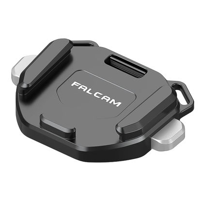 Picture of ULANZI F38 Camera Shoulder Strap Quick Release Adapter, QR Plate for Tripod Mount, Capture Camera Clip