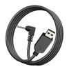 Picture of Radar Detector Cable, USB toDC3.5 Plug Cable,Replacement Power Cable of Radar Detector,for Cobra RAD 380 480i Uniden DFR1 DFR3 Whistler Radenso Pro M and More Radar Detectors