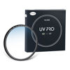 Picture of VILTROX 67mm MC UV Protection Filter with 18 Multi-Layer Coatings UHD/Hydrophobic/Scratch Resistant Aluminum Alloy Ultra-Slim Frame UV Filter Compatible with Canon Nikon Sony Fuji DSLR Camera Lens