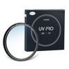 Picture of VILTROX 52mm MC UV Protection Filter with 18 Multi-Layer Coatings UHD/Hydrophobic/Scratch Resistant Aluminum Alloy Ultra-Slim Frame UV Filter Compatible with Canon Nikon Sony Fuji DSLR Camera Lens