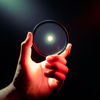 Picture of Cine Soft FX Filter for Camera Lens Diameters of 77mm by Prism Lens FX - A Diffusion Filter That has an Overall Strong Softening Effect